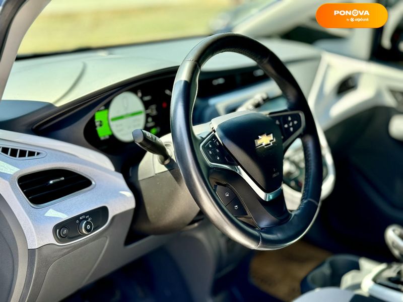 Chevrolet Bolt EV, 2019, Електро, 76 тис. км, Хетчбек, Синій, Київ 108006 фото