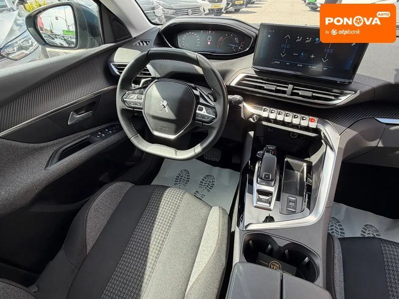 Peugeot 3008, 2021 г., Дизель, 171 тыс. км, Внедорожник / Кроссовер, Синий, Винница AT-10421903 фото
