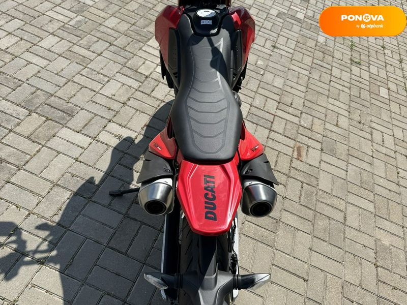 Новий Ducati Hypermotard 698, 2024, Бензин, 659 см3, Мотоцикл, Одеса new-moto-103904 фото