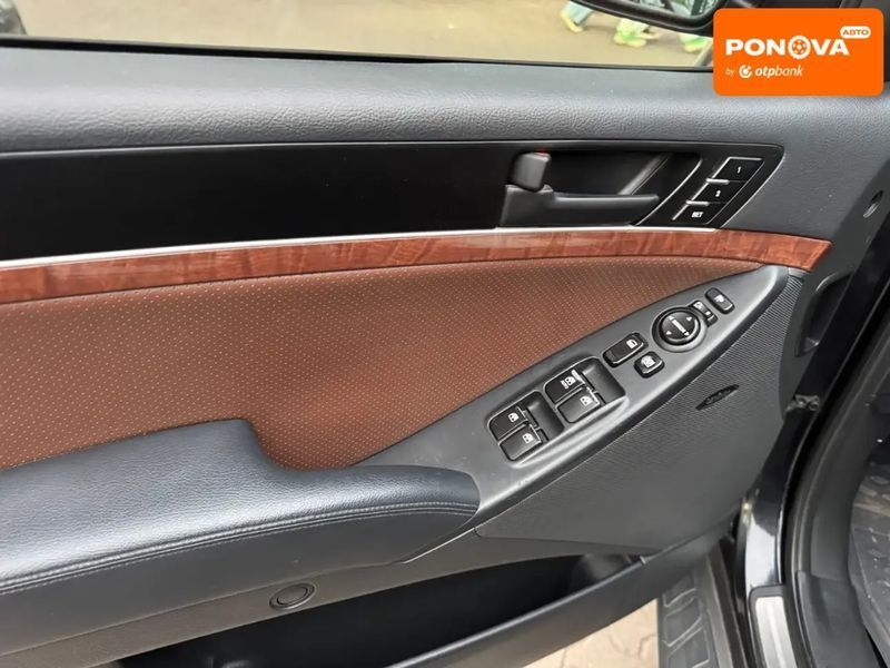 Hyundai Veracruz, 2008 г., Дизель, 133 тыс. км, Внедорожник / Кроссовер, Чорный, Кривой Рог AT-10403428 фото