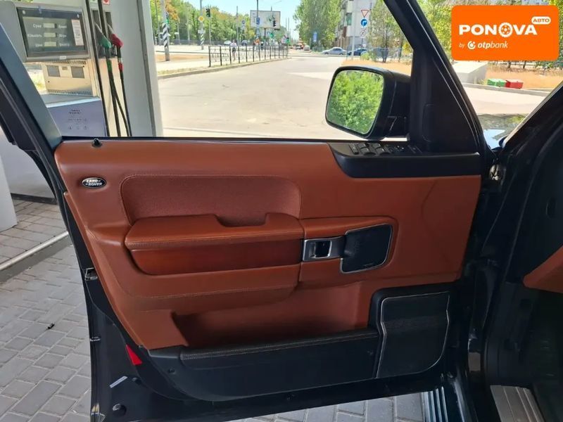 Land Rover Range Rover, 2010 р., Дизель, 196 тис. км, Позашляховик / Кросовер, Коричневий, Миколаїв AT-10403502 фото