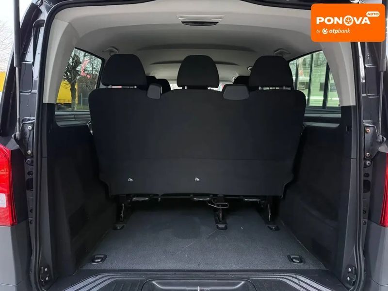 Mercedes-Benz Vito, 2016 р., Дизель, 344 тис. км, Універсал, Чорний, Чернівці AT-10411246 фото
