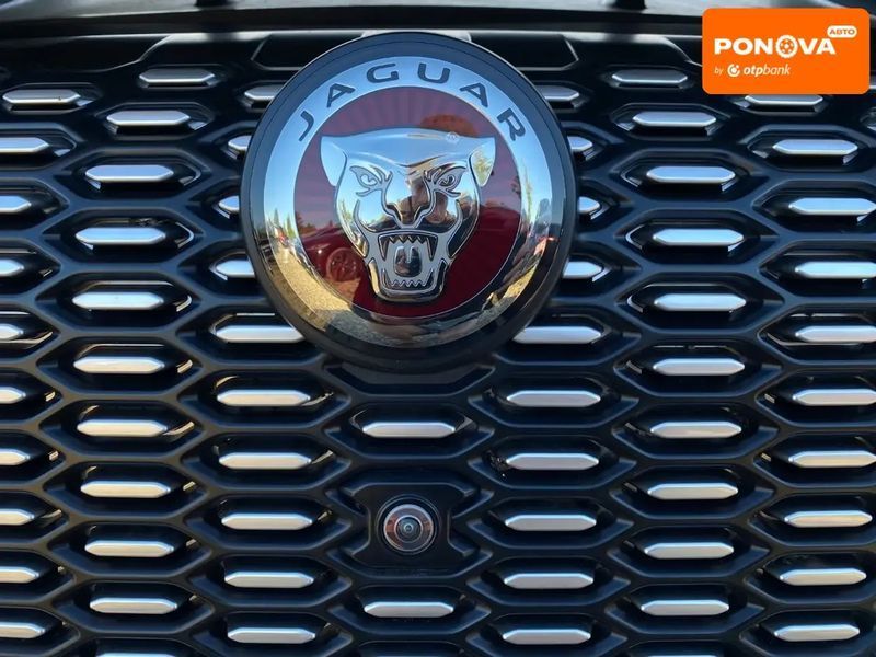 Jaguar E-Pace, 2021 р., Електро, 24 тис. км, Позашляховик / Кросовер, Білий, Сопошин AT-10400053 фото