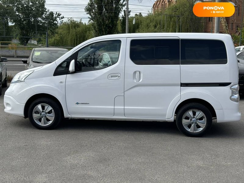 Nissan e-NV200, 2019, Електро, 61 тис. км, Мінівен, Білий, Вінниця 46832 фото