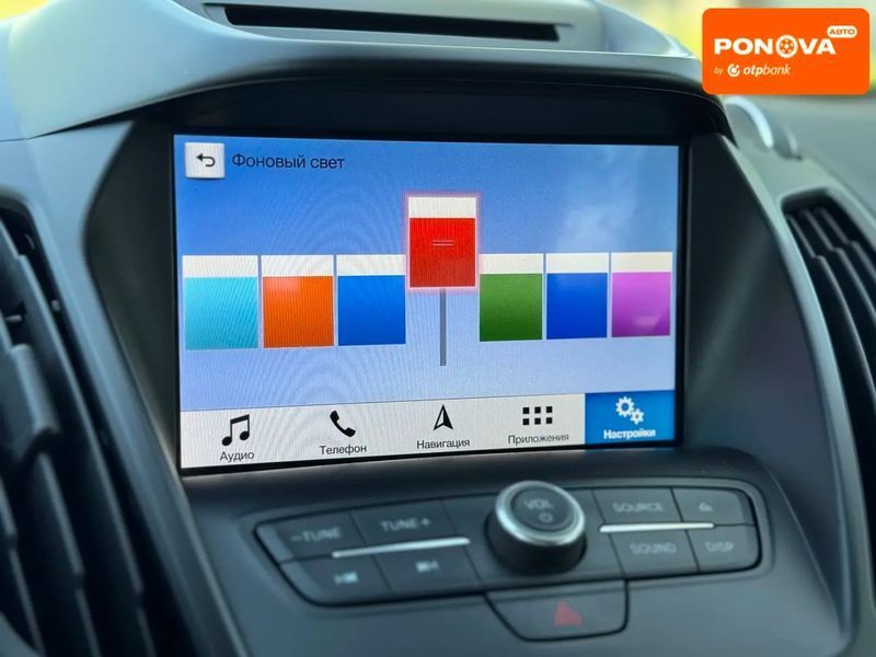 Ford Kuga, 2019 г., Дизель, 130 тыс. км, Внедорожник / Кроссовер, Серый, Умань AT-10422431 фото