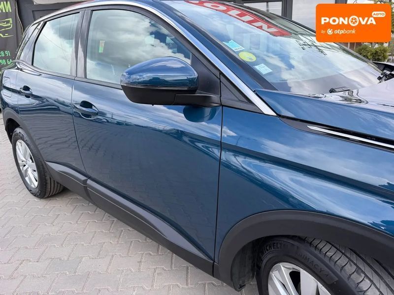 Peugeot 3008, 2021 г., Дизель, 171 тыс. км, Внедорожник / Кроссовер, Синий, Винница AT-10421903 фото