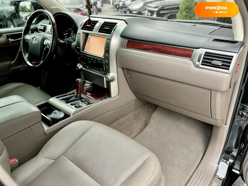 Lexus GX, 2012, Газ пропан-бутан / Бензин, 4.6 л., 184 тыс. км, Внедорожник / Кроссовер, Чорный, Одесса 51699 фото