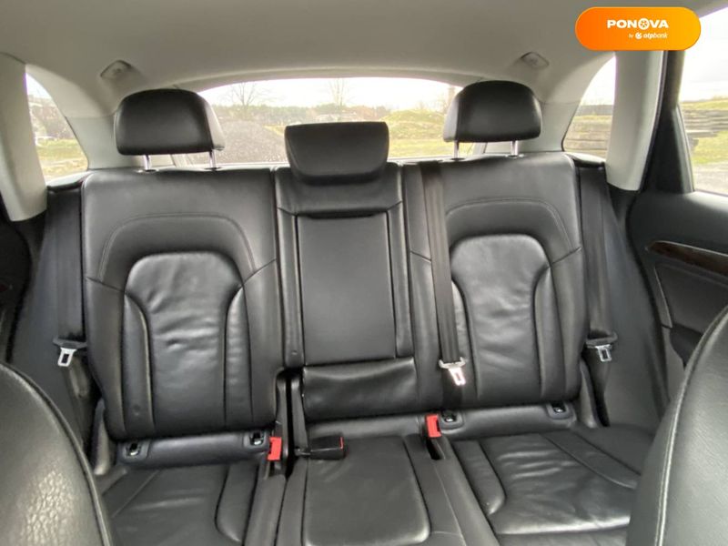 Audi Q5, 2013, Бензин, 1.98 л., 300 тис. км, Позашляховик / Кросовер, Чорний, Ковель 41565 фото