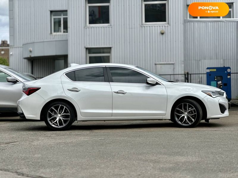 Acura ILX, 2021, Бензин, 2.36 л., 23 тыс. км, Седан, Белый, Киев 39436 фото