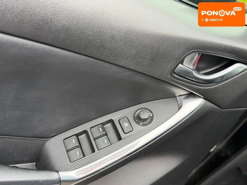 Mazda CX-5, 2012 р., Дизель, 200 тис. км, Позашляховик / Кросовер, Чорний, Стрий AT-10424626 фото