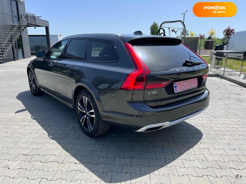 Volvo V90 Cross Country, 2018, Дизель, 1.97 л., 280 тыс. км, Универсал, Серый, Калуш Cars-Pr-145506 фото