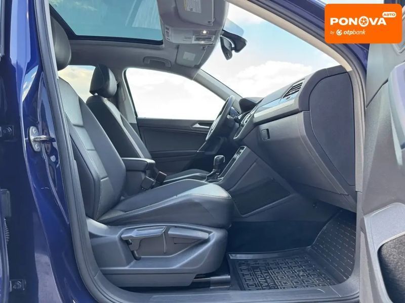 Volkswagen Tiguan, 2021 г., Бензин, 159 тыс. км, Внедорожник / Кроссовер, Синий, Ровно AT-10417854 фото