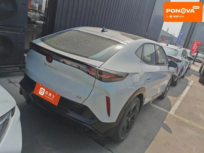 Volkswagen ID. UNYX, 2024 р., Електро, 19 тис. км, Позашляховик / Кросовер, Сірий, Львів AT-10418202 фото