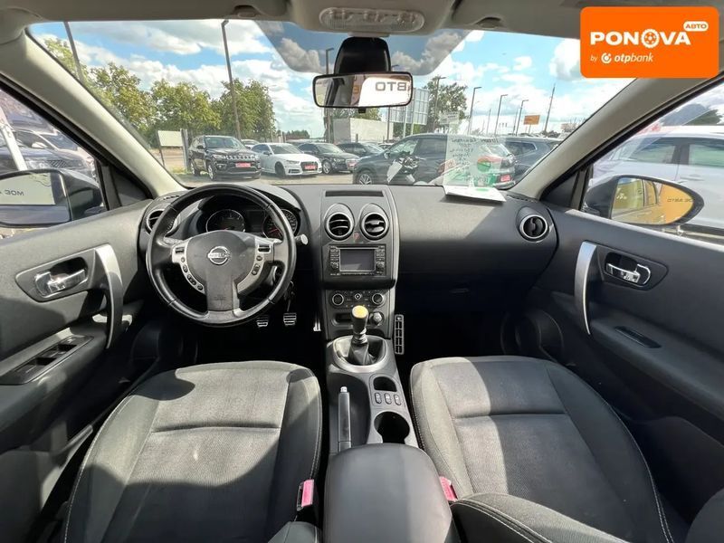 Nissan Qashqai+2, 2011 р., Дизель, 220 тис. км, Позашляховик / Кросовер, Сірий, Рівне AT-10422571 фото