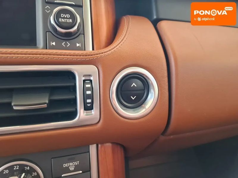 Land Rover Range Rover, 2010 р., Дизель, 196 тис. км, Позашляховик / Кросовер, Коричневий, Миколаїв AT-10403502 фото