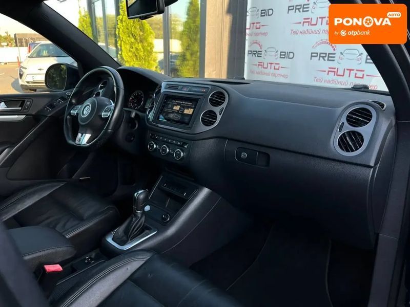 Volkswagen Tiguan, 2013 г., Бензин, 158 тыс. км, Внедорожник / Кроссовер, Чорный, Львов AT-10400924 фото