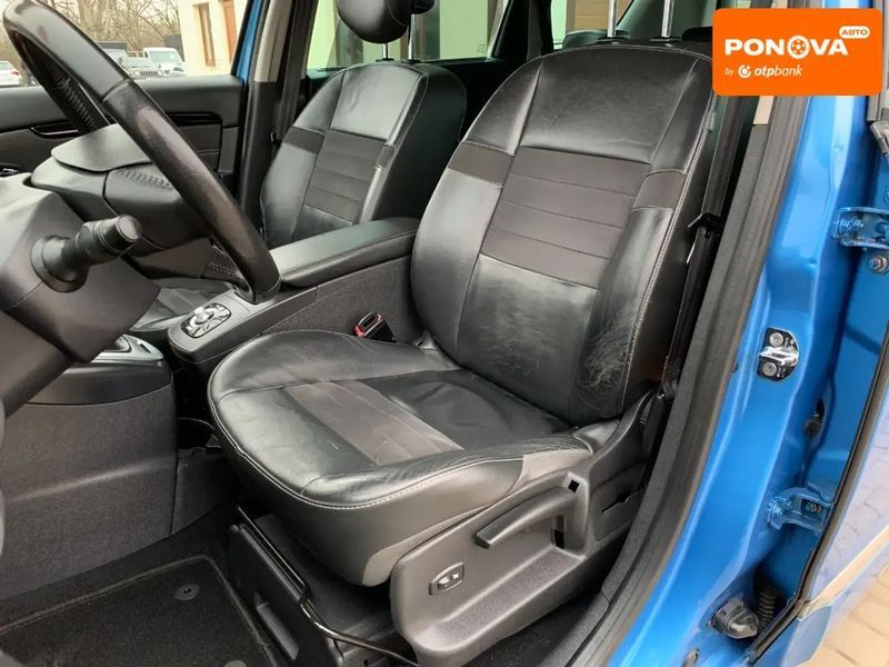 Renault Grand Scenic, 2013 г., Дизель, 312 тыс. км, Минивен, Синий, Бердичев AT-10405913 фото