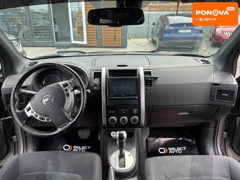Nissan X-Trail, 2011 р., Бензин, 193 тис. км, Позашляховик / Кросовер, Сірий, Львів AT-10418633 фото
