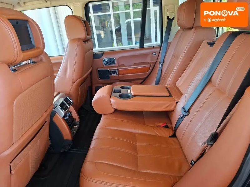 Land Rover Range Rover, 2010 р., Дизель, 196 тис. км, Позашляховик / Кросовер, Коричневий, Миколаїв AT-10403502 фото