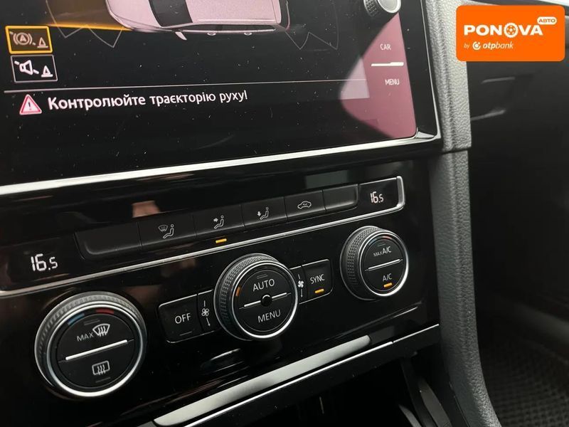 Volkswagen Golf, 2019 р., Дизель, 272 тис. км, Універсал, Київ AT-10417061 фото