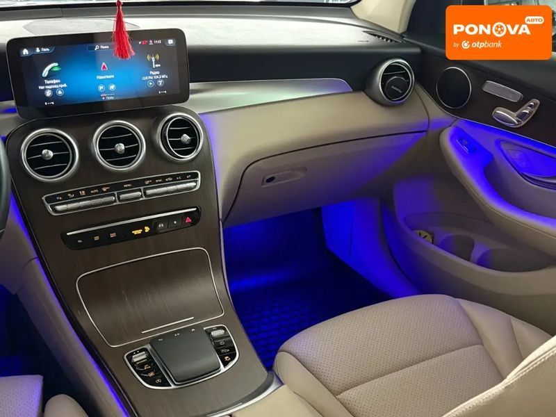 Mercedes-Benz GLC-Class, 2022 г., Бензин, 42 тыс. км, Внедорожник / Кроссовер, Чорный, Одесса AT-10415980 фото