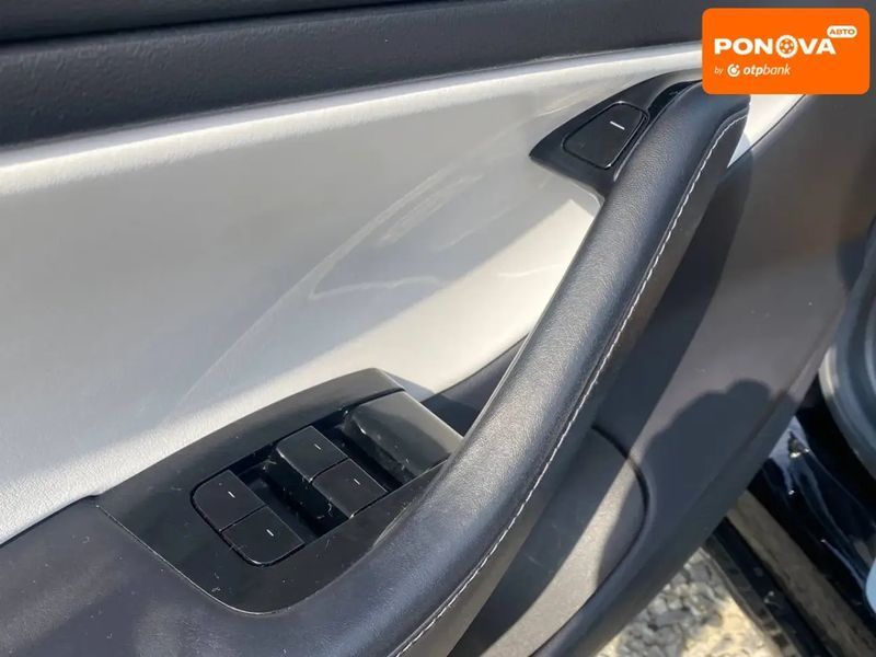 Tesla Model 3, 2019 г., Електро, 195 тыс. км, Седан, Чорный, Львов AT-10400627 фото