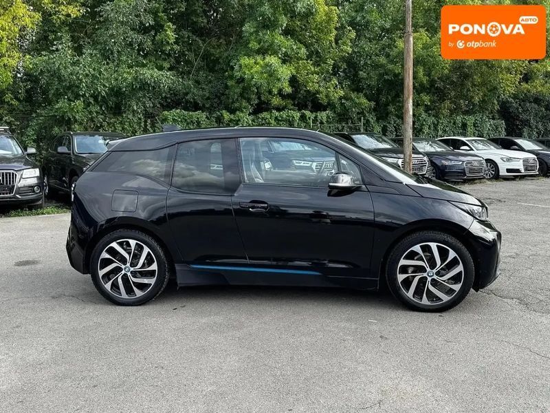 BMW I3, 2017 р., Електро, 165 тис. км, Хетчбек, Чорний, Луцьк AT-10427610 фото