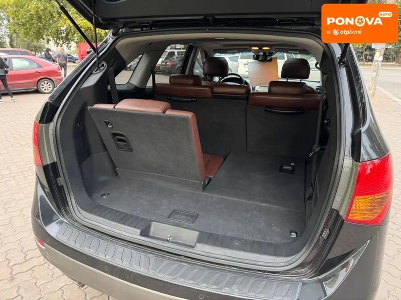 Hyundai Veracruz, 2008 г., Дизель, 133 тыс. км, Внедорожник / Кроссовер, Чорный, Кривой Рог AT-10403428 фото