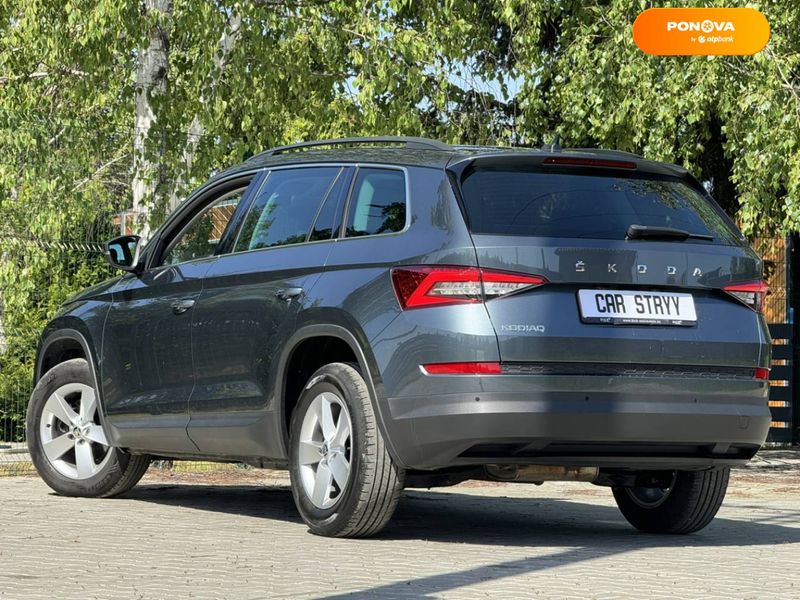 Skoda Kodiaq, 2020, Дизель, 2 л., 222 тис. км, Позашляховик / Кросовер, Сірий, Стрий 45353 фото