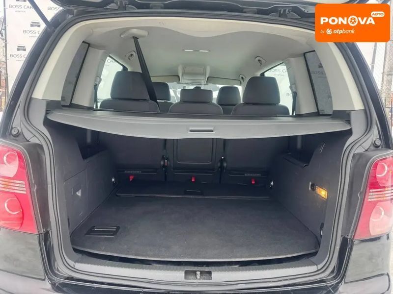 Volkswagen Touran, 2009 г., Газ пропан-бутан / Бензин, 209 тыс. км, Универсал, Чорный, Винница AT-10408182 фото