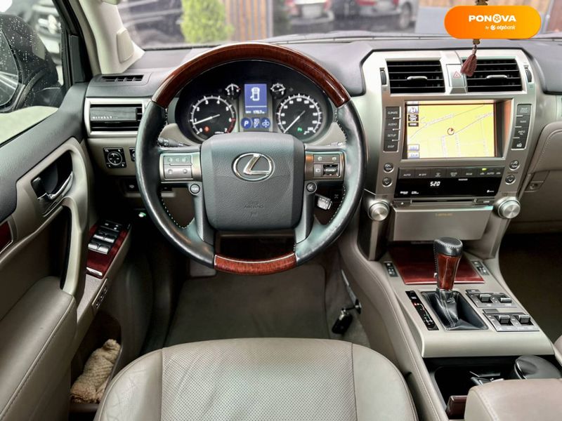 Lexus GX, 2012, Газ пропан-бутан / Бензин, 4.6 л., 184 тыс. км, Внедорожник / Кроссовер, Чорный, Одесса 51699 фото