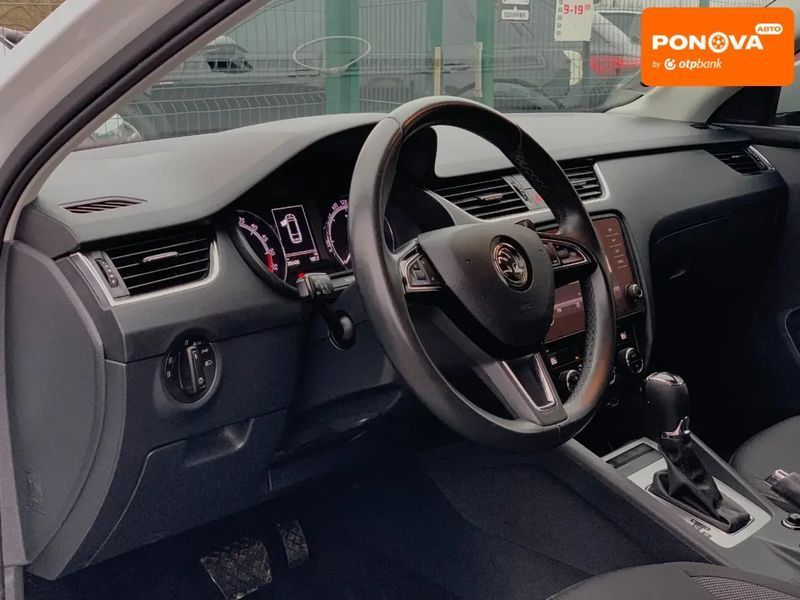 Skoda Octavia, 2019 г., Дизель, 202 тыс. км, Универсал, Белый, Бердичев AT-10405791 фото