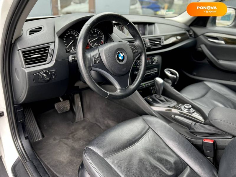 BMW X1, 2011, Бензин, 3 л., 108 тис. км, Позашляховик / Кросовер, Білий, Одеса 30390 фото