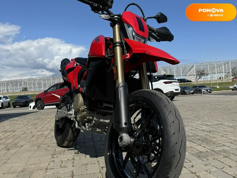 Новий Ducati Hypermotard 698, 2024, Бензин, 659 см3, Мотоцикл, Одеса new-moto-103904 фото