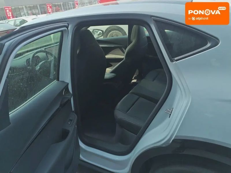 Volkswagen ID. UNYX, 2024 р., Електро, 19 тис. км, Позашляховик / Кросовер, Сірий, Львів AT-10418202 фото