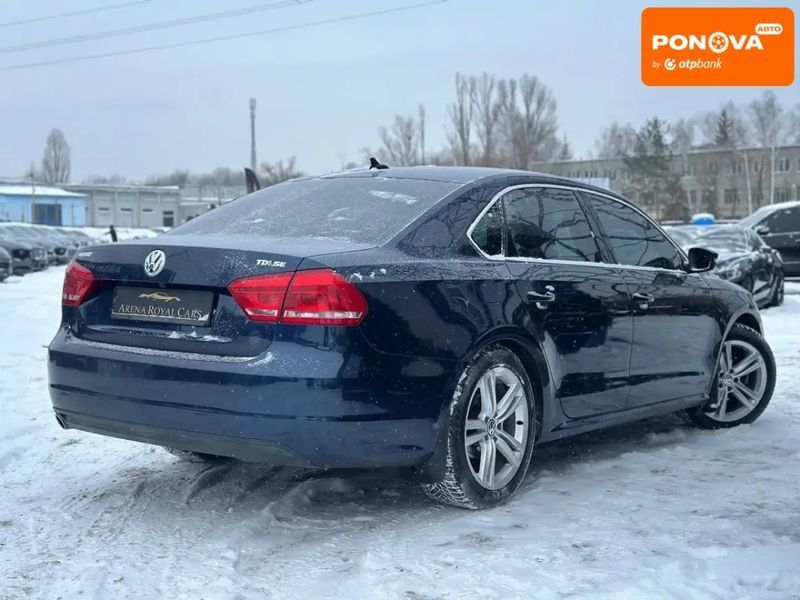 Volkswagen Passat, 2014 г., Дизель, 220 тыс. км, Седан, Серый, Харьков AT-10409110 фото