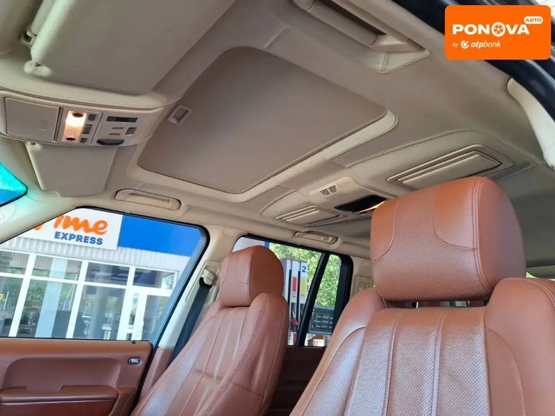 Land Rover Range Rover, 2010 р., Дизель, 196 тис. км, Позашляховик / Кросовер, Коричневий, Миколаїв AT-10403502 фото