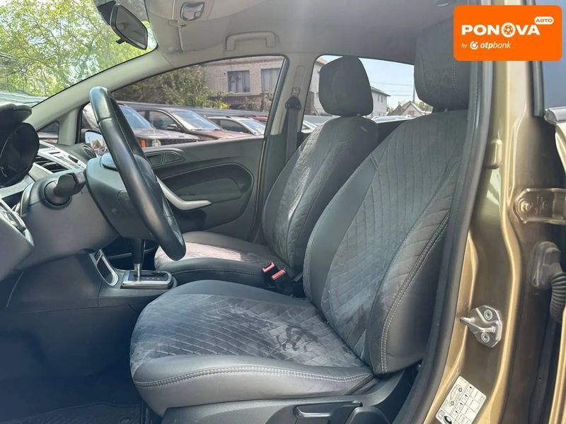 Ford Fiesta, 2012 р., Бензин, 93 тис. км, Хетчбек, Київ AT-10417582 фото
