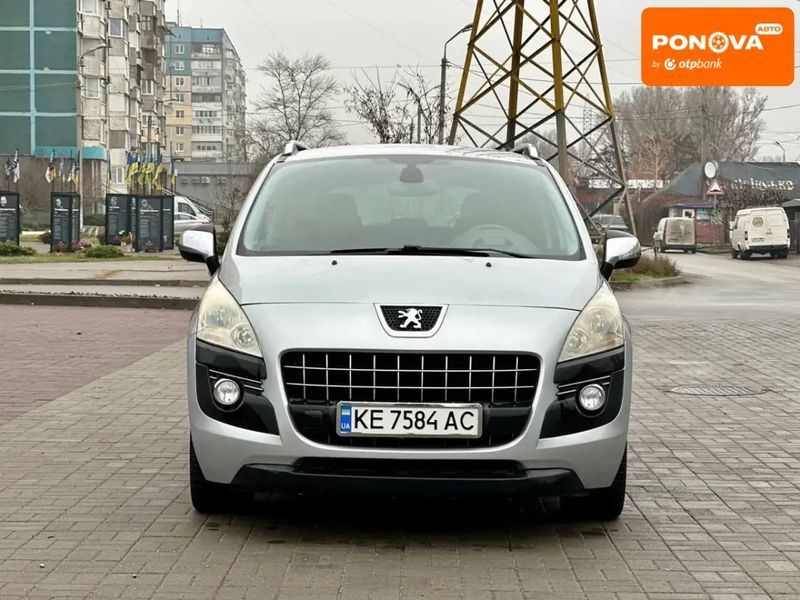 Peugeot 3008, 2011 р., Бензин, 197 тис. км, Позашляховик / Кросовер, Сірий, Дніпро (Дніпропетровськ) AT-10406168 фото