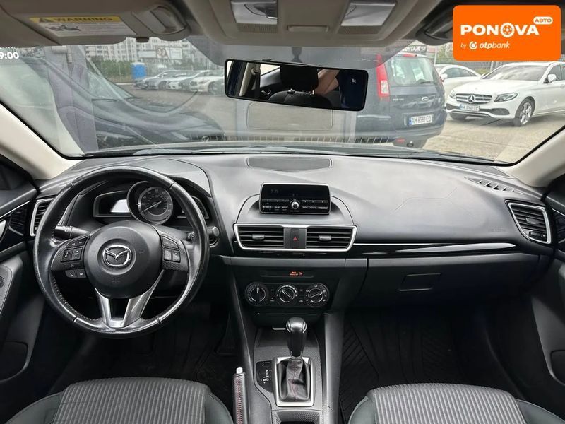 Mazda 3, 2013 г., Бензин, 188 тыс. км, Седан, Киев AT-10418527 фото
