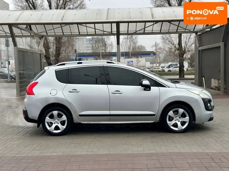 Peugeot 3008, 2011 р., Бензин, 197 тис. км, Позашляховик / Кросовер, Сірий, Дніпро (Дніпропетровськ) AT-10406168 фото
