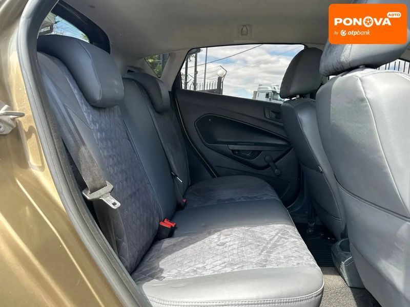 Ford Fiesta, 2012 р., Бензин, 93 тис. км, Хетчбек, Київ AT-10417582 фото