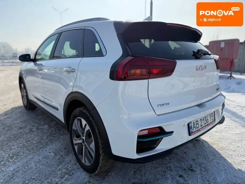 Kia Niro, 2021 р., Електро, 89 тис. км, Універсал, Білий, Вінниця AT-10408154 фото