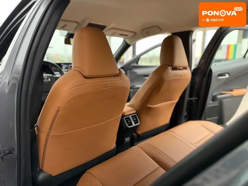 Lexus UX, 2021 г., Гібрид (MHEV), 17 тыс. км, Внедорожник / Кроссовер, Серый, Днепр (Днепропетровск) AT-10410282 фото