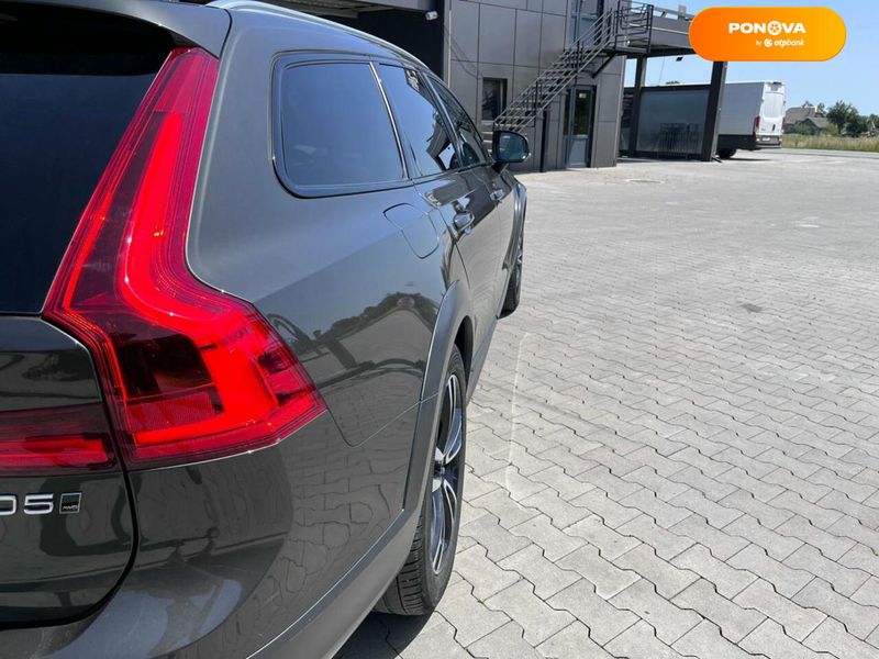 Volvo V90 Cross Country, 2018, Дизель, 1.97 л., 280 тыс. км, Универсал, Серый, Калуш Cars-Pr-145506 фото