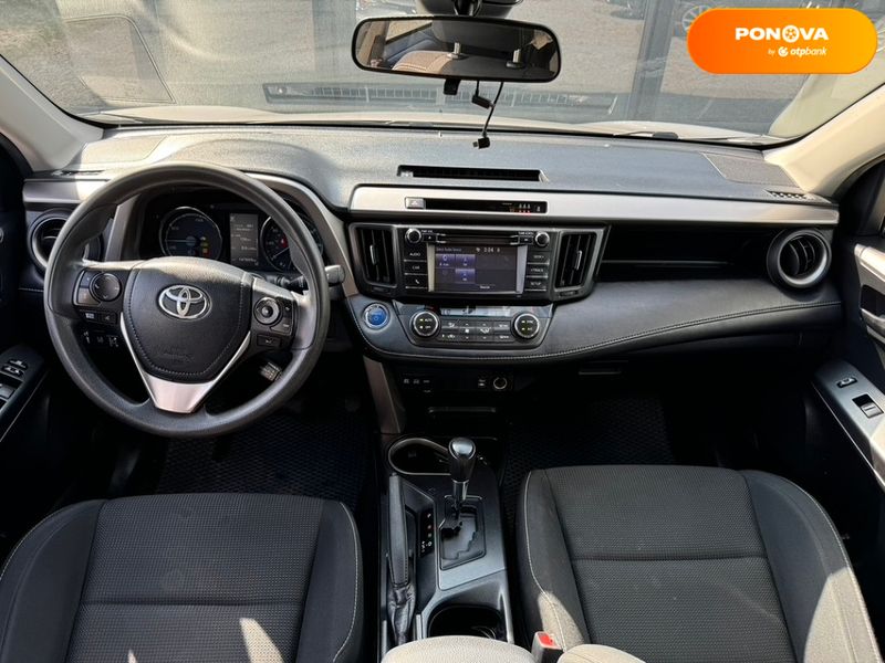 Toyota RAV4 PHEV, 2017, Гибрид (HEV), 2.5 л., 148 тыс. км, Внедорожник / Кроссовер, Серый, Львов 203381 фото