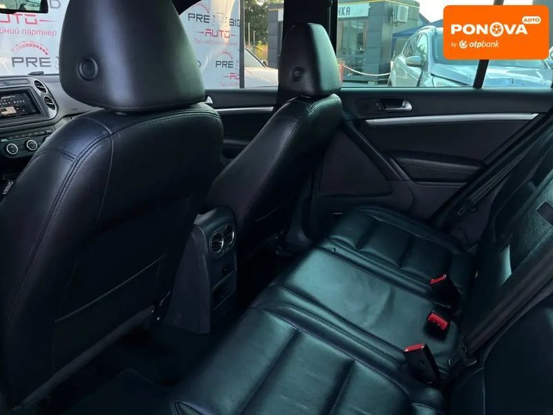 Volkswagen Tiguan, 2013 г., Бензин, 158 тыс. км, Внедорожник / Кроссовер, Чорный, Львов AT-10400924 фото