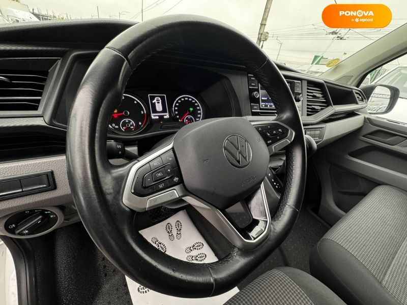 Volkswagen Transporter, 2020, Дизель, 192 тыс. км, Вантажний фургон, Белый, Киев 40473 фото