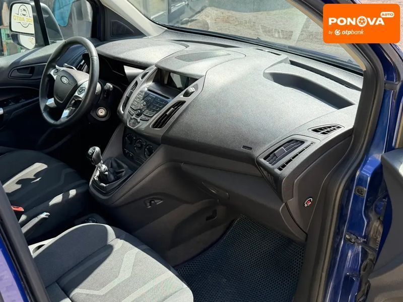 Ford Tourneo Connect, 2015 г., Дизель, 215 тыс. км, Универсал, Синий, Ровно AT-10425746 фото
