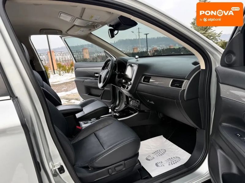 Mitsubishi Outlander, 2020 р., Бензин, 105 тис. км, Позашляховик / Кросовер, Сірий, Дрогобич AT-10409914 фото